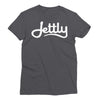 Asphalt LA Apparel 21002 Fine Jersey Short Sleeve Women Jettly T-Shirt