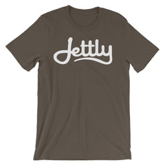 Army Unisex short sleeve Jettly t-shirt