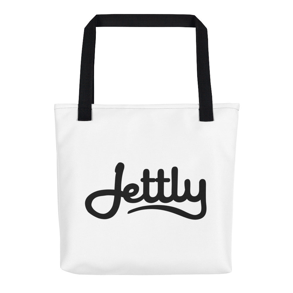 All-Over Jettly Tote bag
