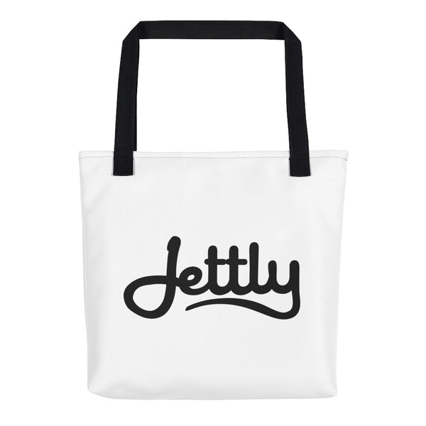 All-Over Jettly Tote bag