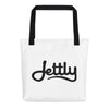 All-Over Jettly Tote bag