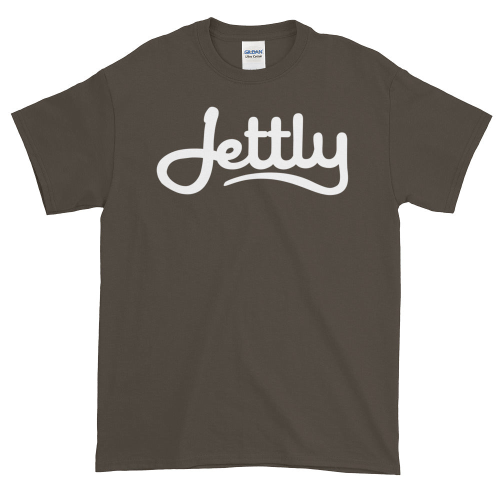 Olive Short sleeve Jettly t-shirt