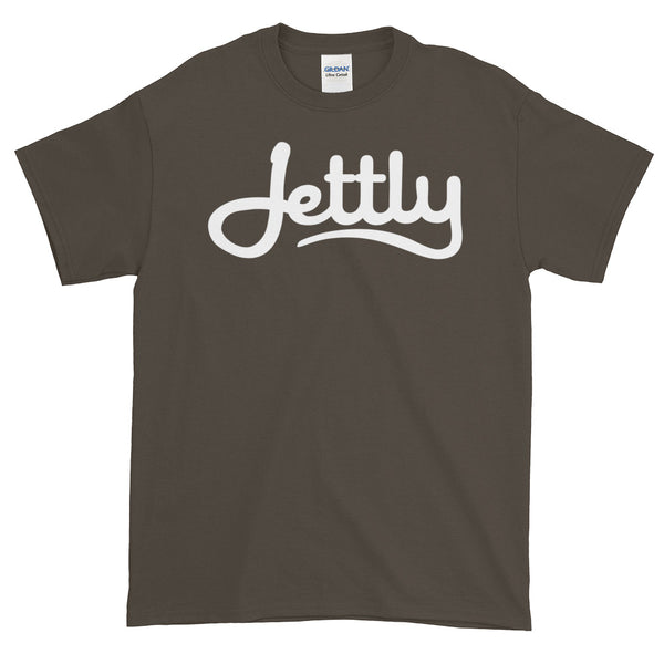 Olive Short sleeve Jettly t-shirt