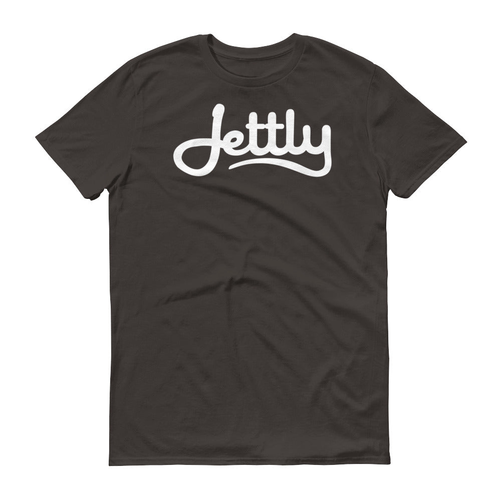 Smoke Short sleeve Jettly t-shirt