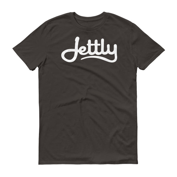 Smoke Short sleeve Jettly t-shirt