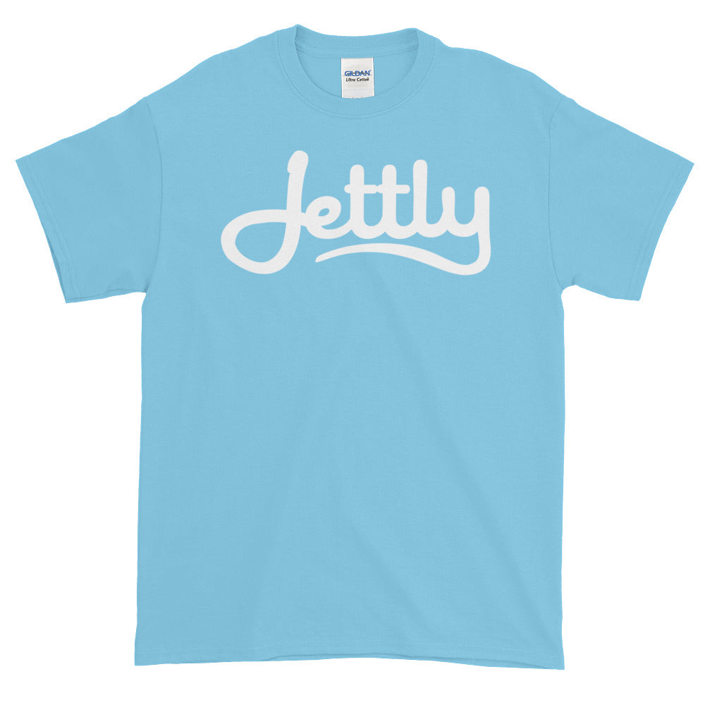 Sky Short sleeve Jettly t-shirt