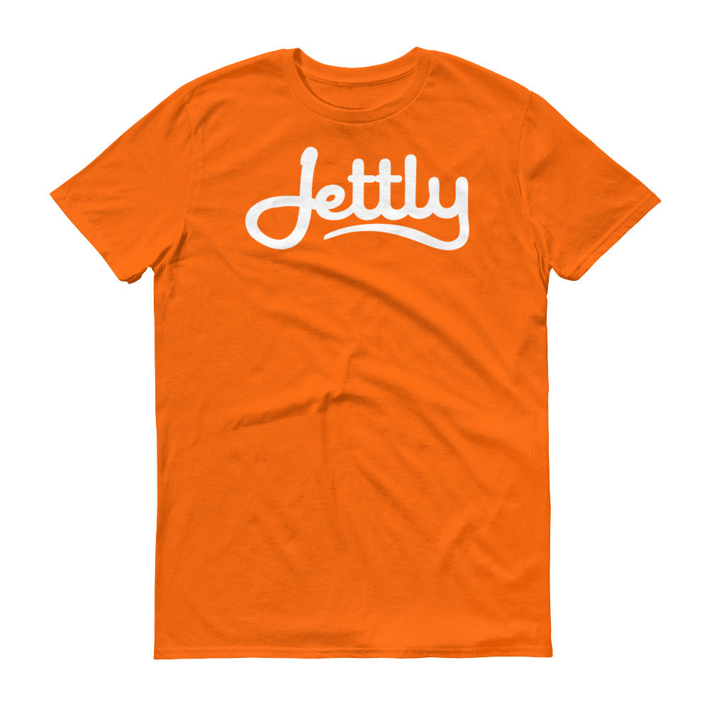 Mandarin Orange Short sleeve Jettly t-shirt