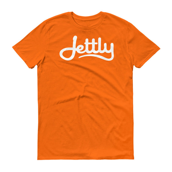 Mandarin Orange Short sleeve Jettly t-shirt