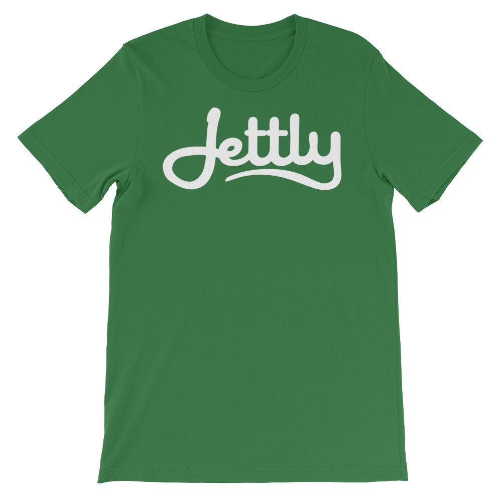 Leaf Unisex short sleeve Jettly t-shirt
