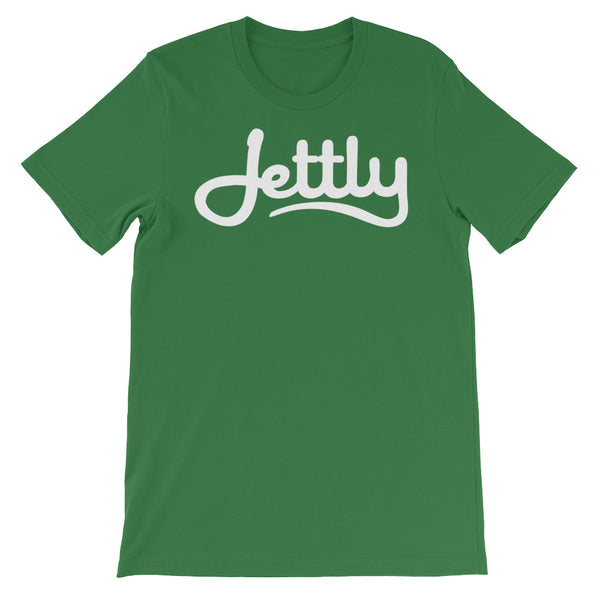 Leaf Unisex short sleeve Jettly t-shirt