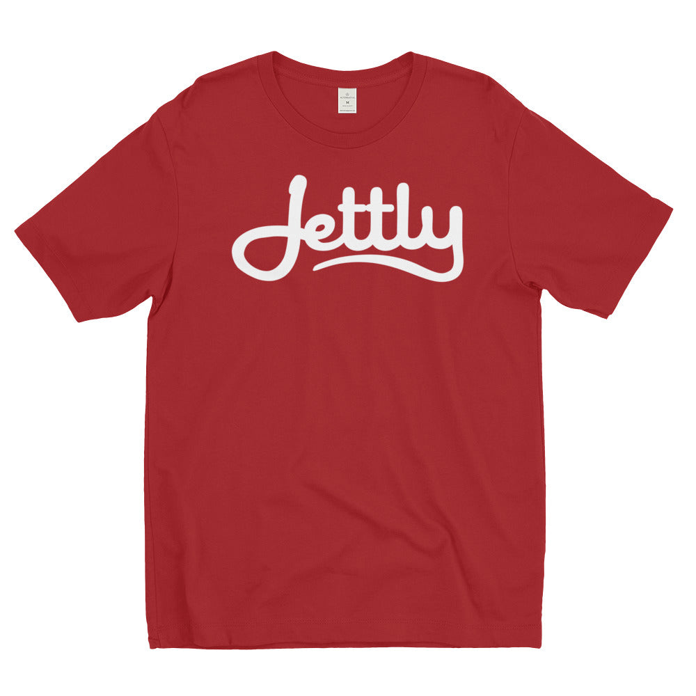 Apple Red Alternative 1070 Short Sleeve Men T-Shirt