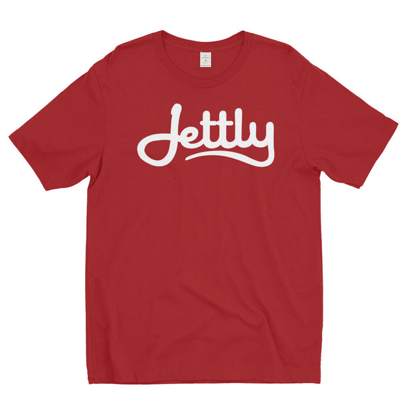 Apple Red Alternative 1070 Short Sleeve Men T-Shirt