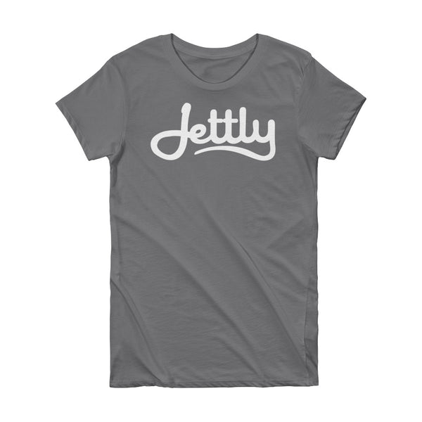 Asphalt Alternative 1072 Short Sleeve Women Jettly T-Shirt