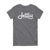 Asphalt Alternative 1072 Short Sleeve Women Jettly T-Shirt