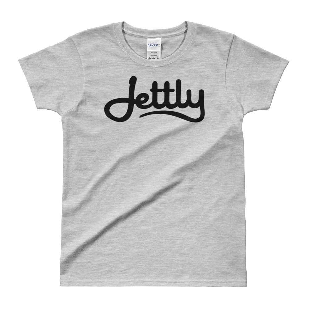 Sport Grey Gildan 2000L Ladies' Ultra Cotton Jettly T-Shirt