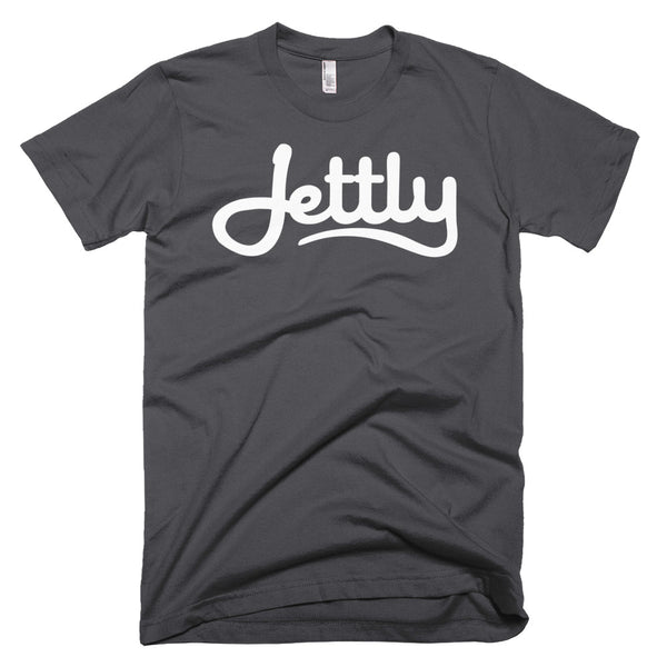 Asphalt Short sleeve men's Jettly t-shirt