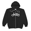 Black Anvil 71600 Full-Zip Hooded Jettly Sweatshirt