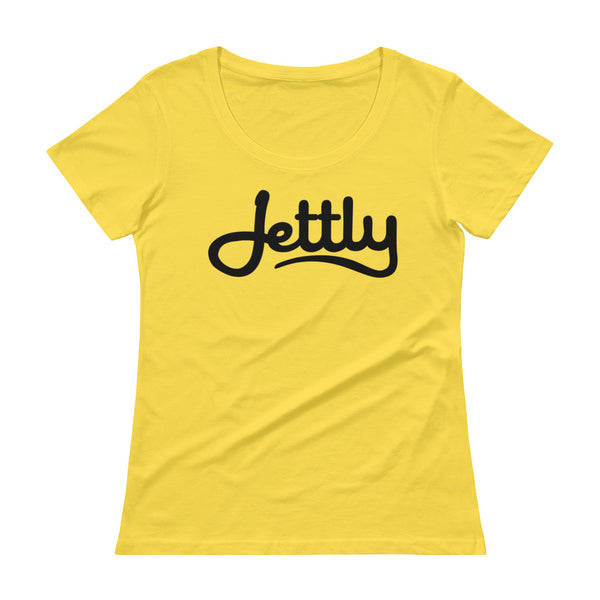 Ladies' Scoopneck T-Shirt