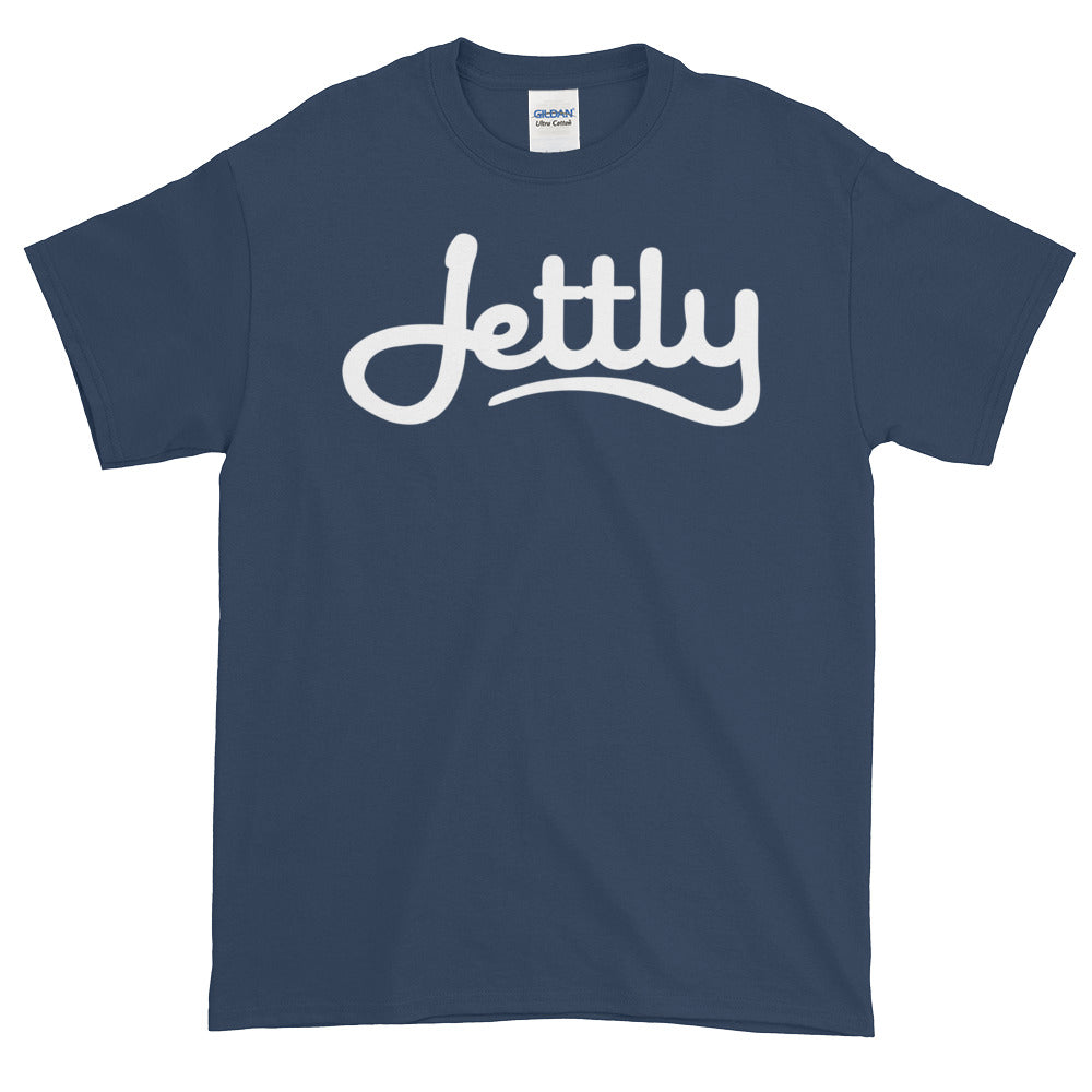 Blue Dusk Short sleeve Jettly t-shirt