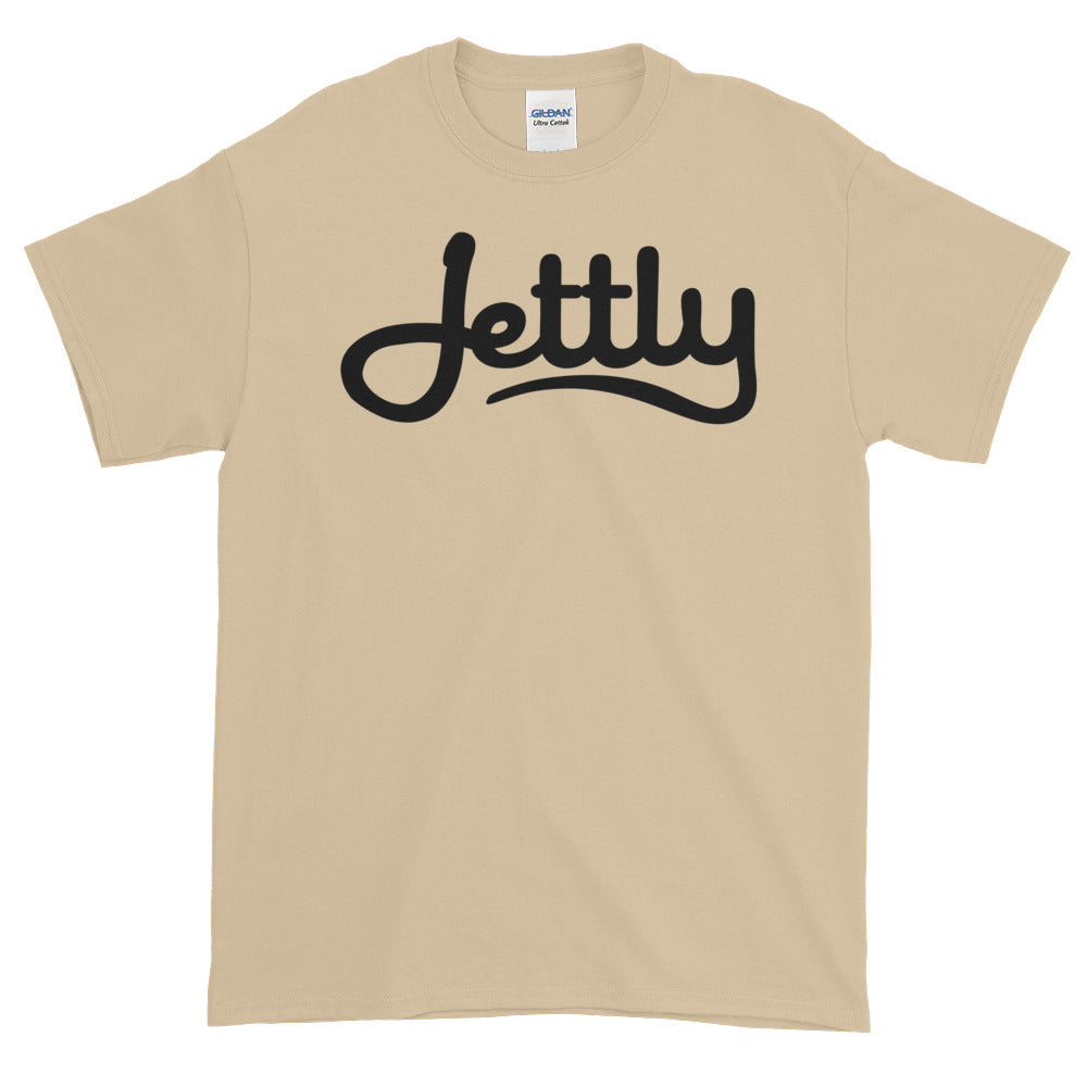 Sand Short sleeve Jettly t-shirt