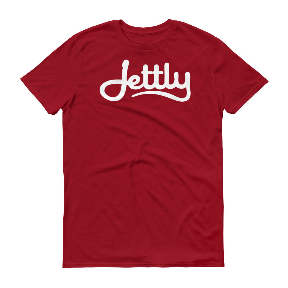 Independence Red Short sleeve Jettly t-shirt