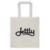 Natural Liberty Bags 8860 Nicole 6 Ounce Cotton Canvas Jettly Tote bag