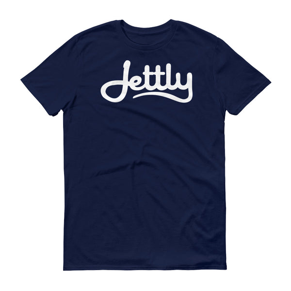Navy Short sleeve Jettly t-shirt
