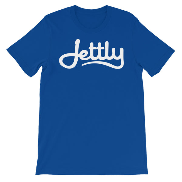 True Royal Unisex short sleeve Jettly t-shirt
