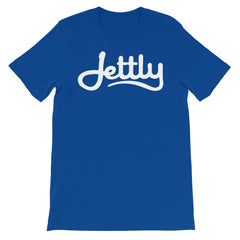 True Royal Unisex short sleeve Jettly t-shirt