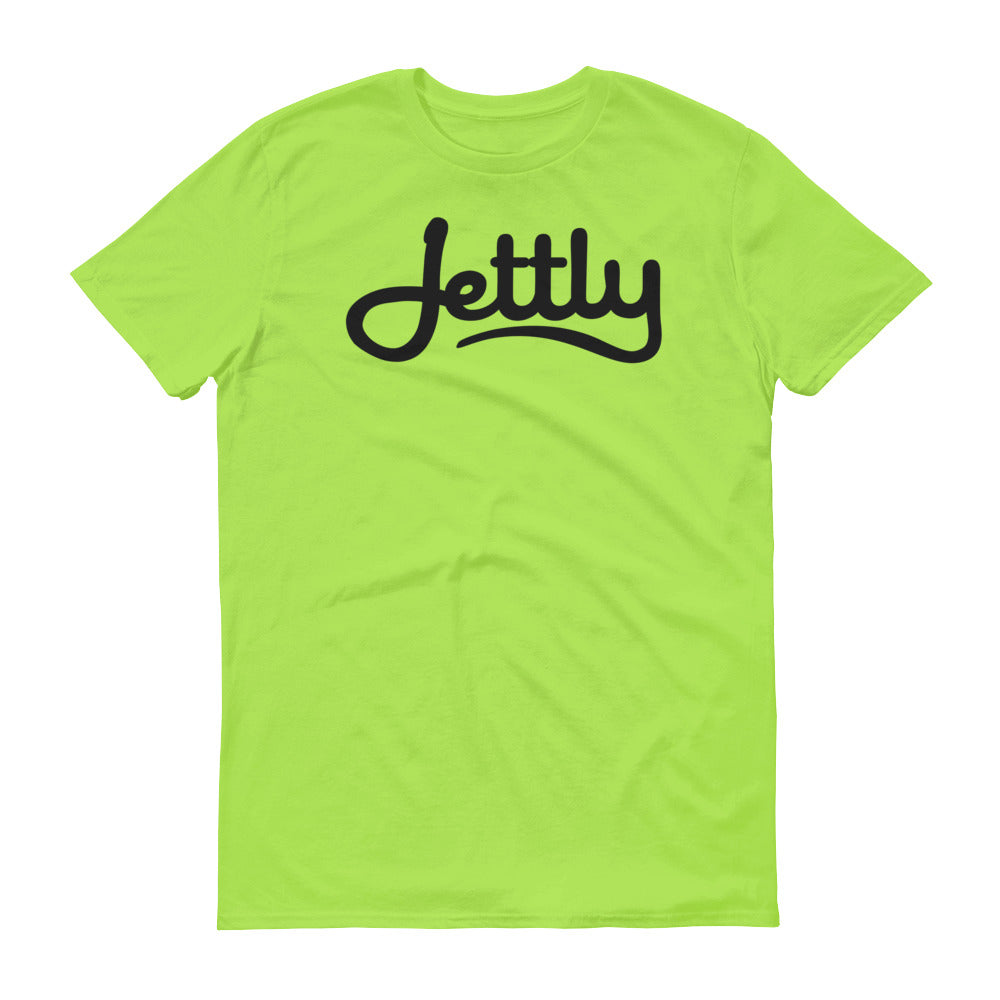 Key Lime Short sleeve Jettly t-shirt