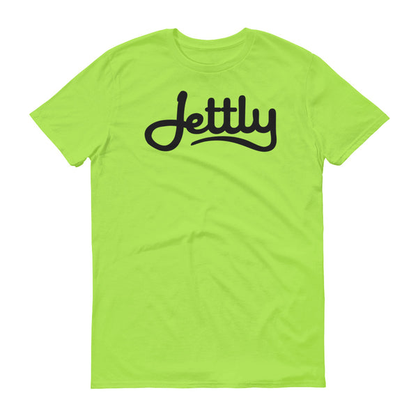 Key Lime Short sleeve Jettly t-shirt