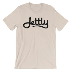 Soft Cream Unisex short sleeve Jettly t-shirt