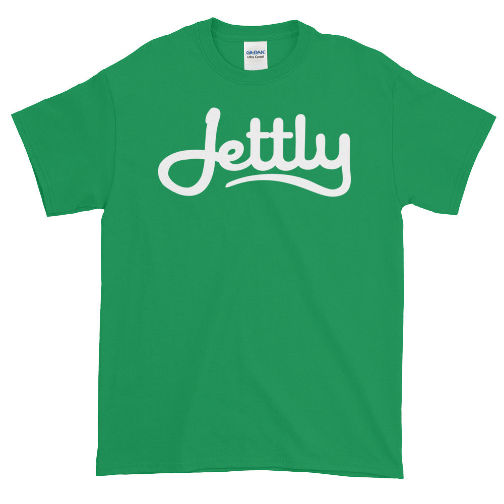 Irish Green Short sleeve Jettly t-shirt