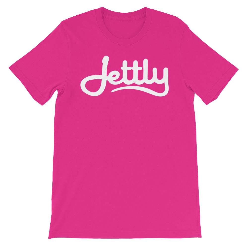 Berry Unisex short sleeve Jettly t-shirt