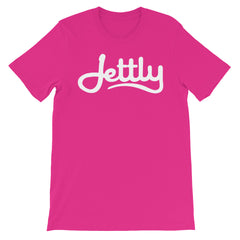 Berry Unisex short sleeve Jettly t-shirt