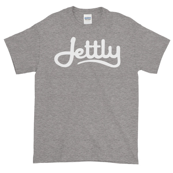 Sport Grey Short sleeve Jettly t-shirt