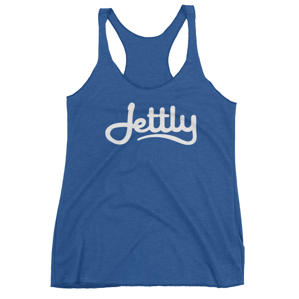 Vintage Royal Next Level 6733 Women's Jettly tank top