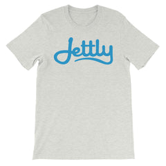 Ash unisex short sleeve Jettly t-shirt