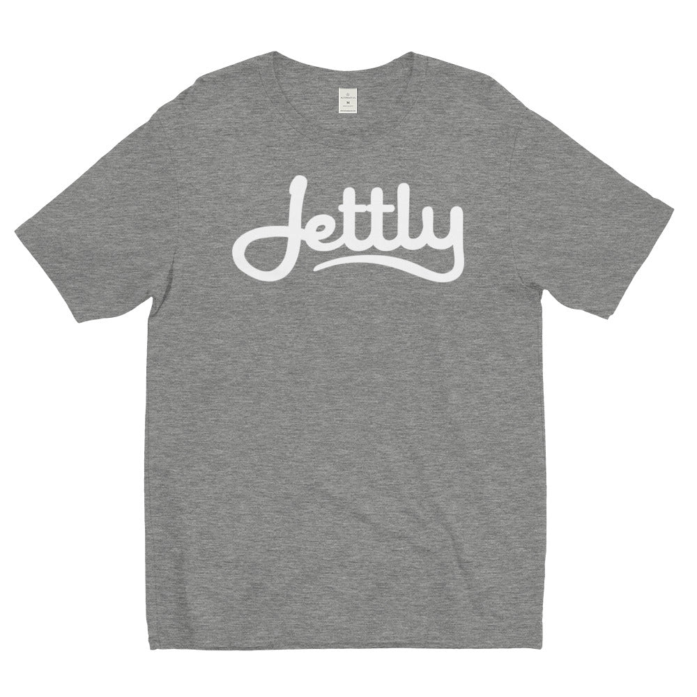 Heather Grey Alternative 1070 Short Sleeve Men T-Shirt