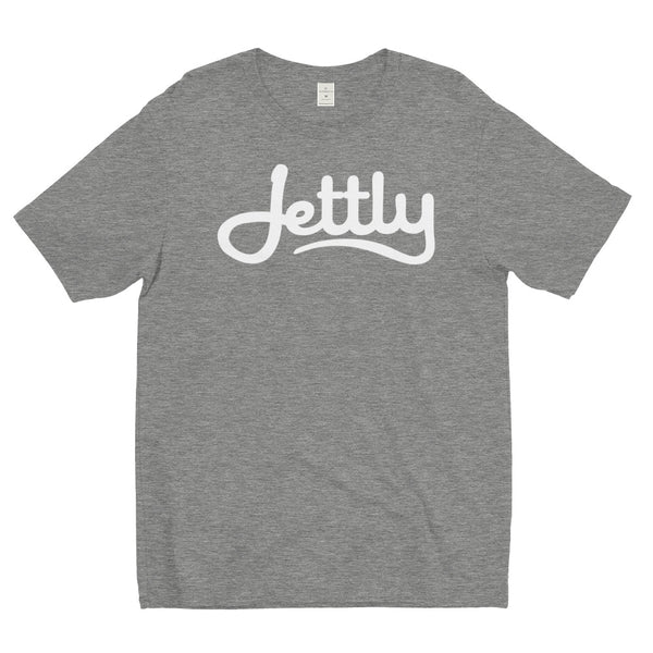 Heather Grey Alternative 1070 Short Sleeve Men T-Shirt