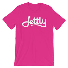 Berry Unisex short sleeve Jettly t-shirt