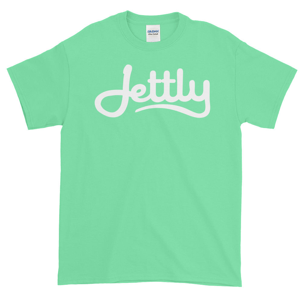 Mint Green Short sleeve Jettly t-shirt