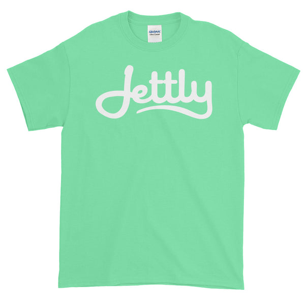Mint Green Short sleeve Jettly t-shirt