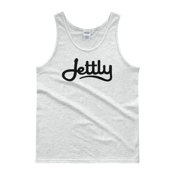 Ash Gildan 2200 Ultra Cotton Jetty Tank Top