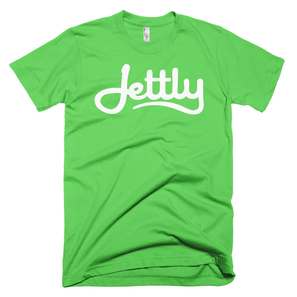 Grass Short sleeve men's Jettly t-shirt