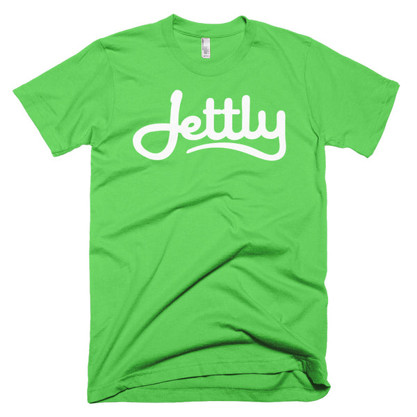 Grass Short sleeve men's Jettly t-shirt