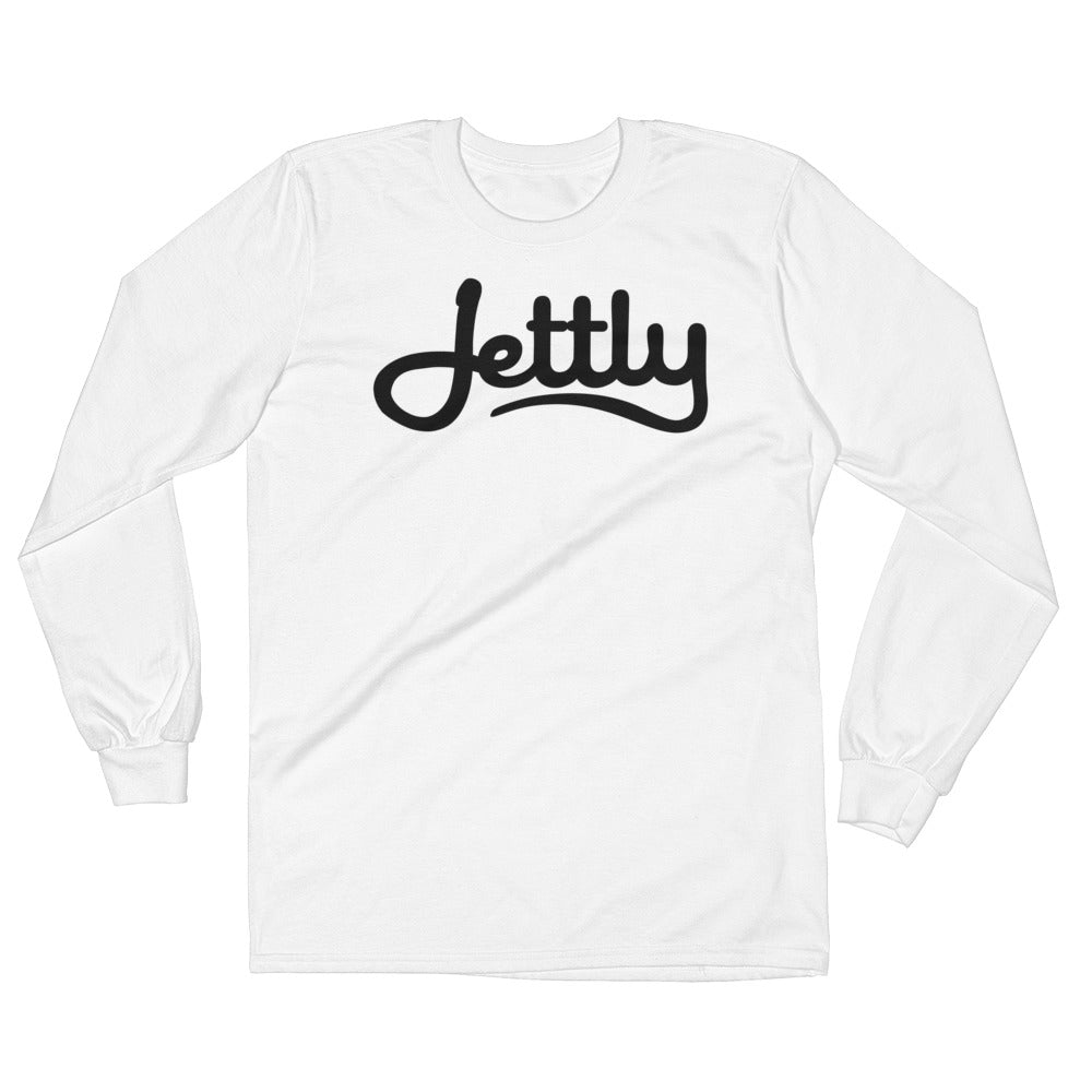 White Anvil 949 Lightweight Fashion Long Sleeve Jettly T-Shirt
