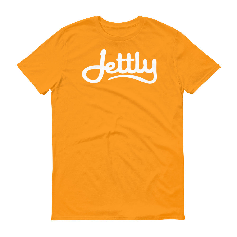 Gold Short sleeve Jettly t-shirt