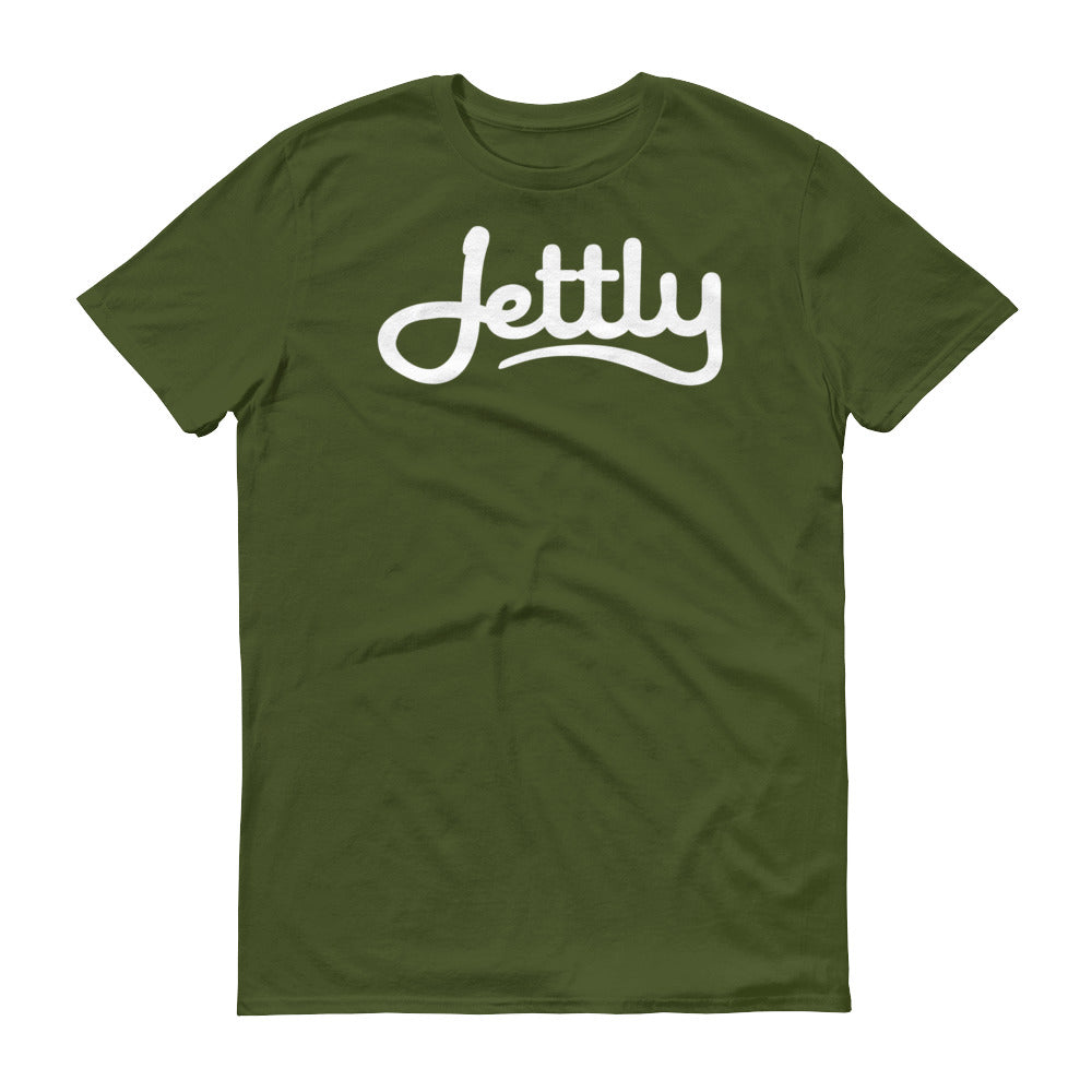 City Green Short sleeve Jettly t-shirt