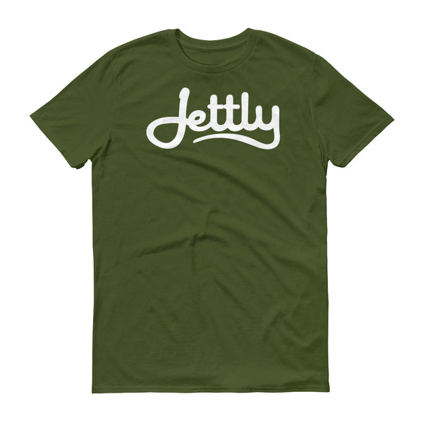 City Green Short sleeve Jettly t-shirt